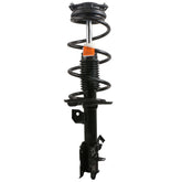 2x Front Complete Shock Struts & Coil Spring Assembly For 2008-2012 Nissan Rogue 11733 11734